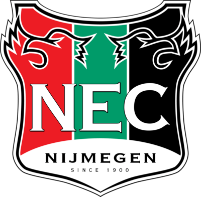 NEC Nijmegen Logo PNG Vector