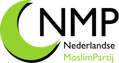 Nederlandse Moslim Partij Logo PNG Vector