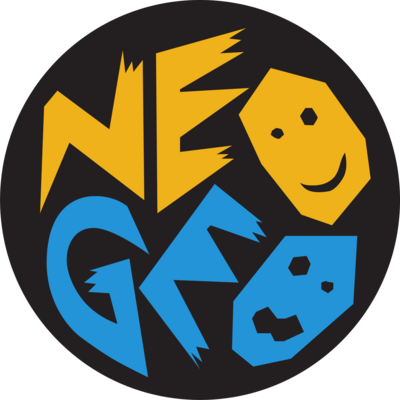 Neo Geo Logo PNG Vector