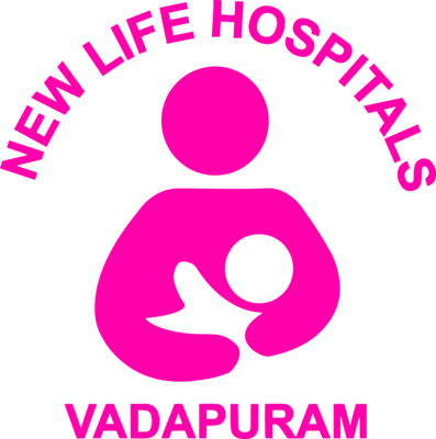 NEW LIFE HOSPITAL Logo PNG Vector