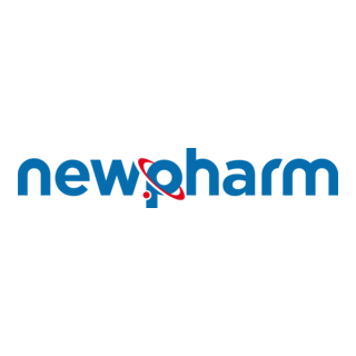 Newpharm Logo PNG Vector
