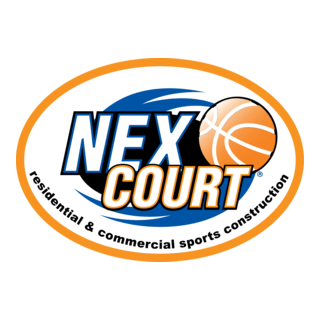 NexCourt Logo PNG Vector