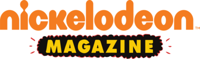 Nickelodeon Magazine Logo PNG Vector