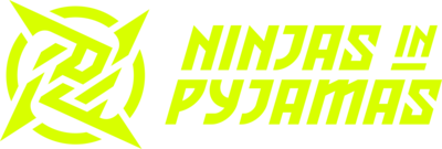 Ninjas in Pyjamas Logo PNG Vector