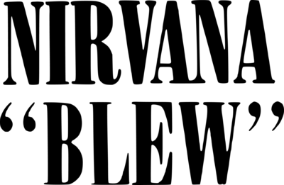 Nirvana Blew Logo PNG Vector