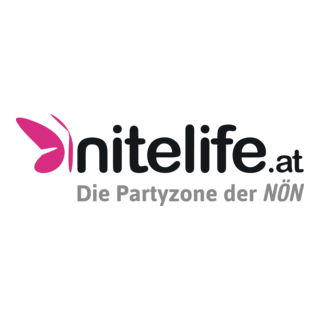 NiteLife Logo PNG Vector