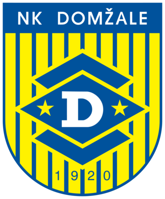 NK Domžale Logo PNG Vector