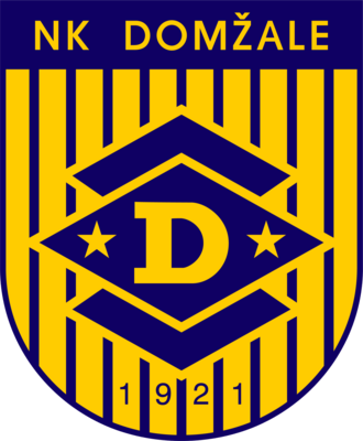 NK Domžale Logo PNG Vector