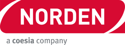 Norden Machinery Logo PNG Vector