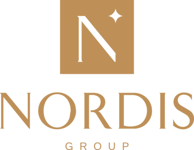 Nordis Group Logo PNG Vector