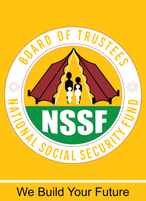 NSSF Logo PNG Vector