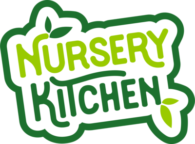 Nursery Kitchen Logo PNG Vector