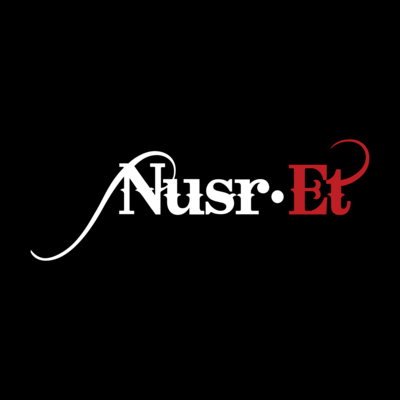 Nusr-Et Steakhouse Logo PNG Vector