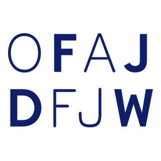 OFAJ DFJW Logo PNG Vector