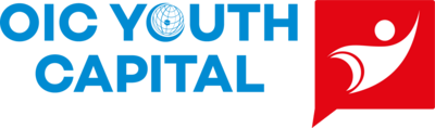 OIC Youth Capital Logo PNG Vector