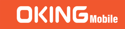 Oking Mobile Logo PNG Vector