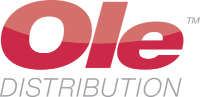 Ole Distribution Logo PNG Vector