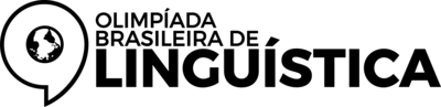 Olimpíada Brasileira de Linguística Logo PNG Vector
