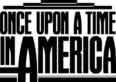 Once Upon a Time in America Logo PNG Vector