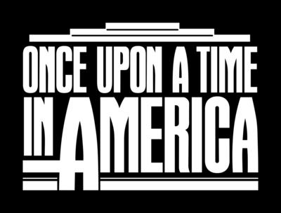 Once Upon a Time in America Logo PNG Vector