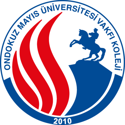 Ondokuz Mayıs Üniversitesi Vakfı Koleji Logo PNG Vector