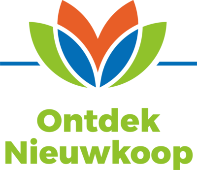 Ontdek Nieuwkoop Logo PNG Vector