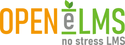 Open eLMS Logo PNG Vector