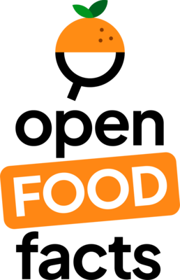 Open Food Facts Logo PNG Vector