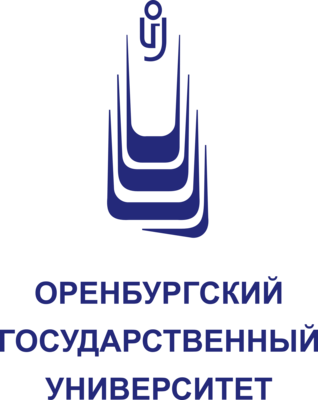 Orenburg State University Logo PNG Vector