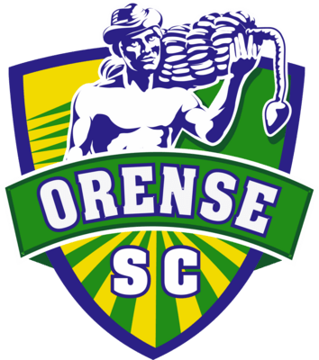 Orense SC Logo PNG Vector