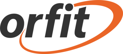 Orfit Industries NV Logo PNG Vector