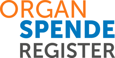Organspende-Register Logo PNG Vector