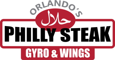 Orlando's Philly Steak Logo PNG Vector