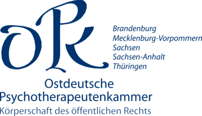 Ostdeutsche Psychotherapeutenkammer Logo PNG Vector