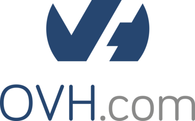 OVHcloud Logo PNG Vector