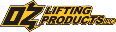 OZ Lifting Products Logo PNG Vector