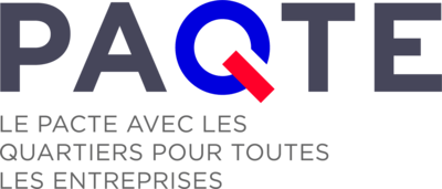 Pacte Avec les Quartiers pour Toutes Logo PNG Vector