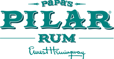 Papa's Pilar Rum Logo PNG Vector