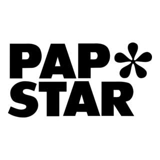 PAPSTAR Logo PNG Vector