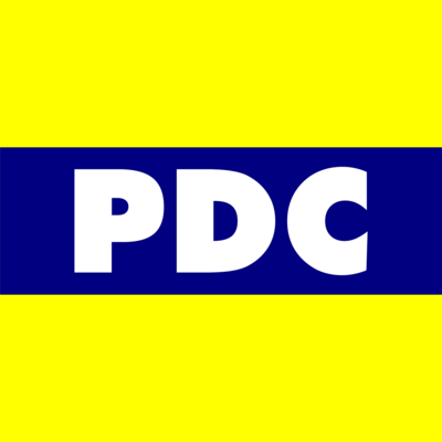 Partido Democrata Cristão (1985-1993) Logo PNG Vector