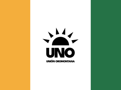 Partido Unión Oromontana Costa Rica Logo PNG Vector