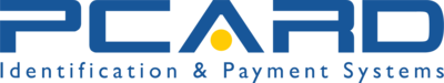 PCARD Identification & Payment Systems Logo PNG Vector