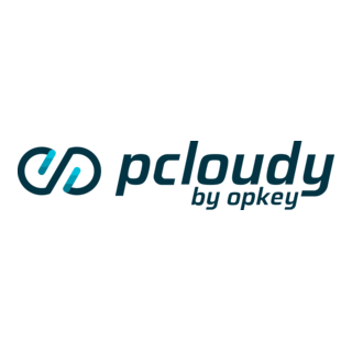 PCloudy Logo PNG Vector