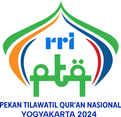 Pekan Tilawatil Qur'an (PTQ) Logo PNG Vector