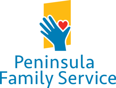 Peninsula Family Service Logo PNG Vector