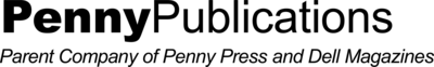 Penny Publications Logo PNG Vector