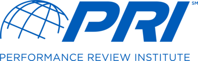 Performance Review Institute (PRI) Logo PNG Vector