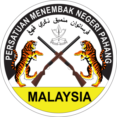 Persatuan Menembak Negeri Pahang Logo PNG Vector