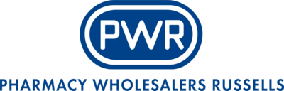 Pharmacy Wholesalers Russells Logo PNG Vector