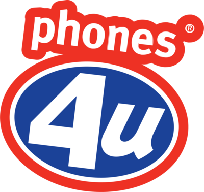 Phones 4u Logo PNG Vector